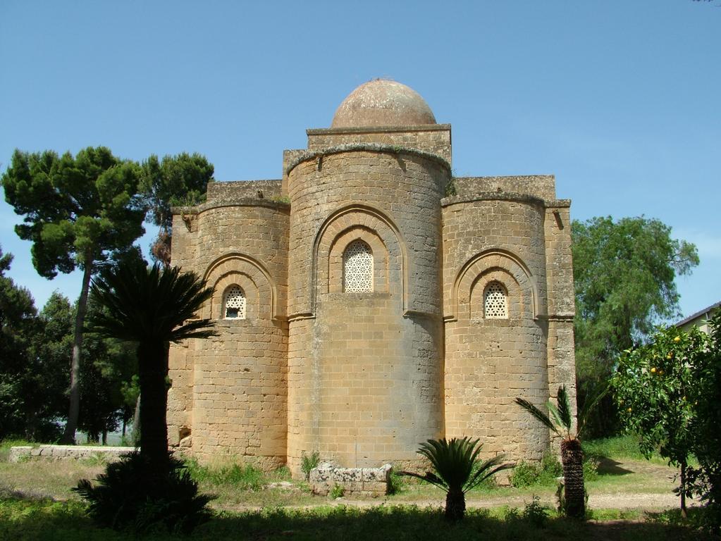 Villa Dimora La Grazia à Castelvetrano Chambre photo